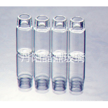 Supply Series of High Quality Clear Tubular Shaped Glass Vial